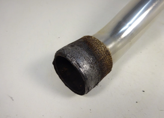 Uitlaatbochten Triumph Street Triple 675