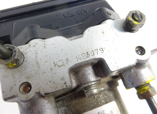 ABS pumpe druckmodulator Honda CBF 500