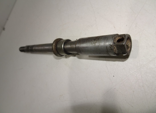 Axle front Honda TRANSALP