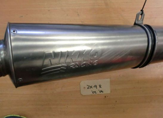 Auspuff Kawasaki ZX 9 R