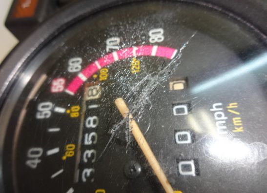 Tellerset Yamaha XJ 1100 Maxim