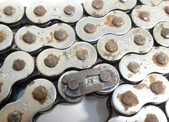 Chain and sprocket kit Honda NC 700 S