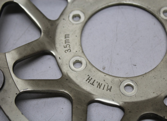 Remschijven set Honda VFR 800 I