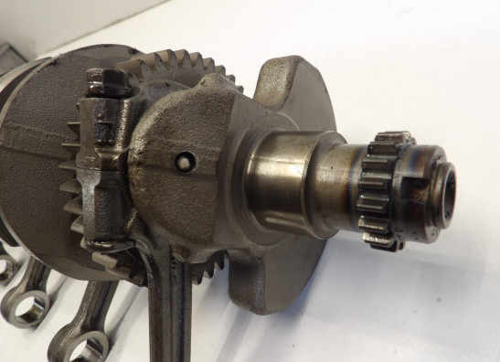 Krukas Yamaha YZF R6