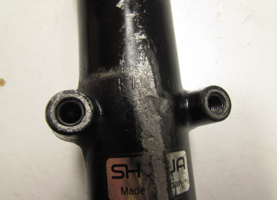 Standrohr Gabelholm rechts komplett Kawasaki GPX 600