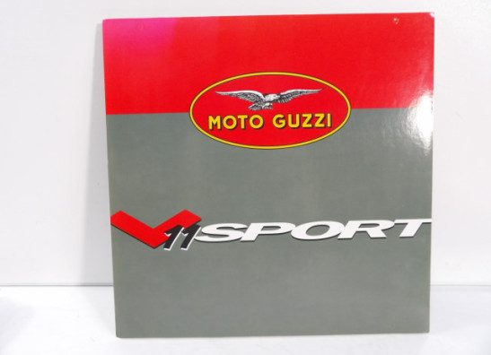 Overig Moto Guzzi V11