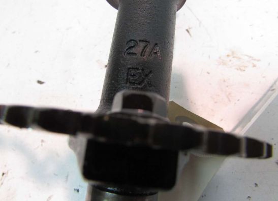 Nokkenas Suzuki GSX F 600