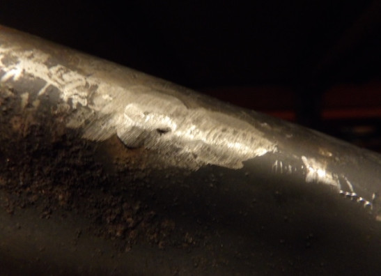 Uitlaatbochten Suzuki VS 700 Intruder