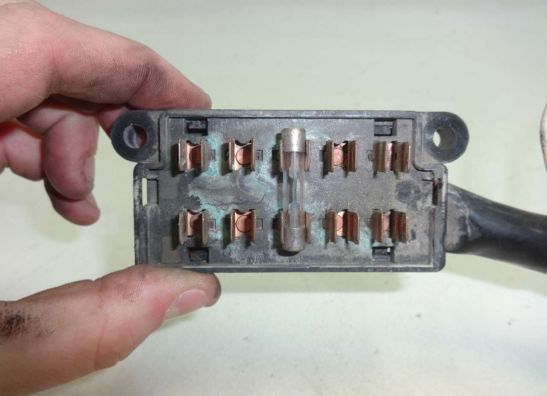 Sicherungkasten Kawasaki Z 1000