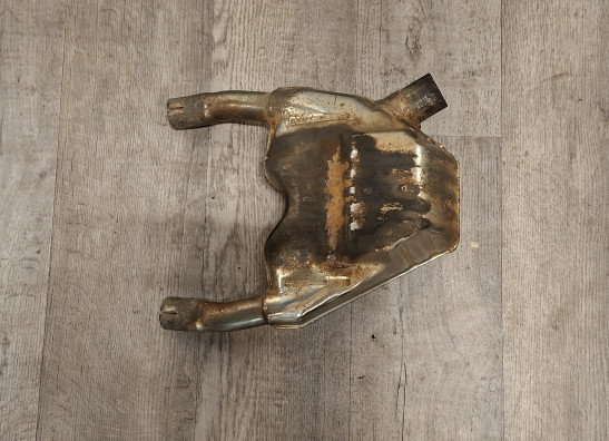 Uitlaatbochten BMW R 100 GS