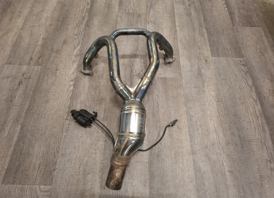 Uitlaatbochten BMW R 1250 RT