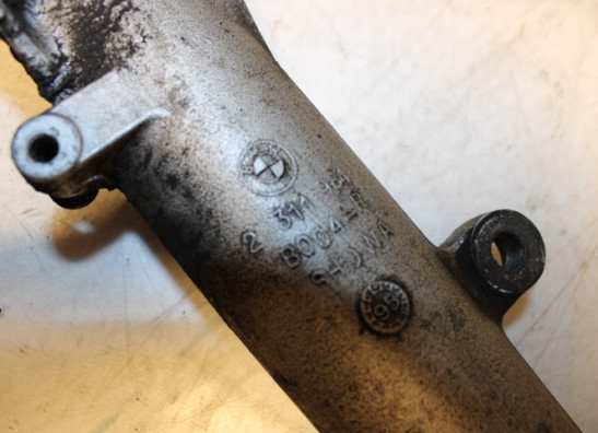 Voorpoot rechts compleet BMW R 1100 RT