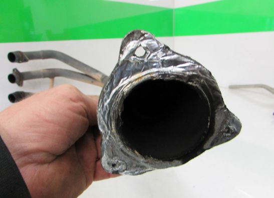 Uitlaatbochten Suzuki GSX R 750