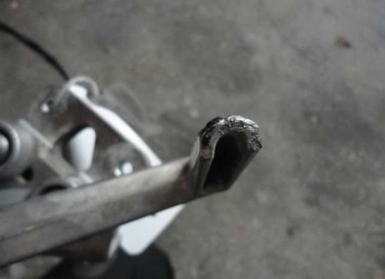 Rem en of schakelset Suzuki GSX R 600