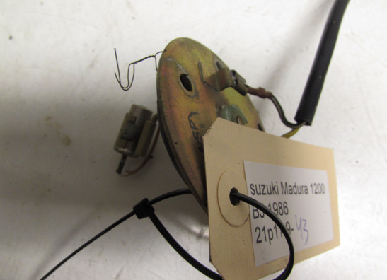 Brandstofniveaumeter Suzuki Madura 1200