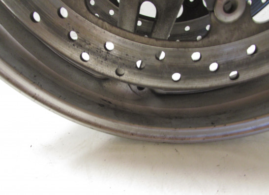 Voorvelg Yamaha FJR 1300