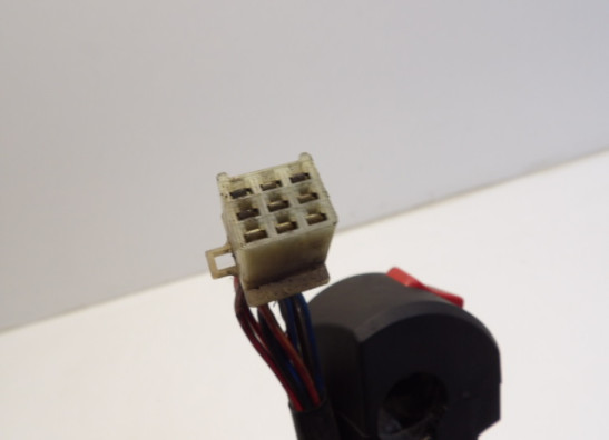 Handlebar switch assy right Yamaha XJ 900 S Diversion