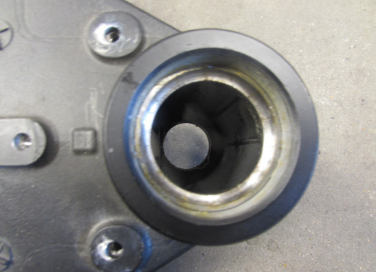 Frame - onderdelen Suzuki GSX R 1000