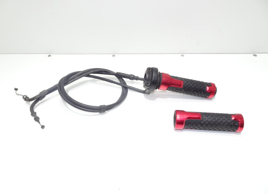 Gashandle Aprilia Tuono 1000
