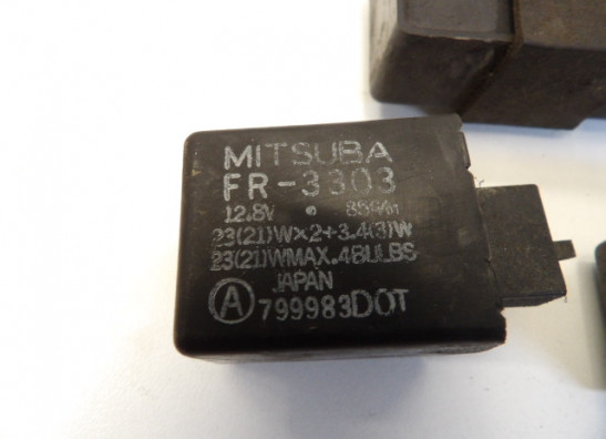 Relais unit Honda Goldwing GL