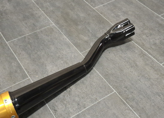 Auspuff Kawasaki GPZ 550
