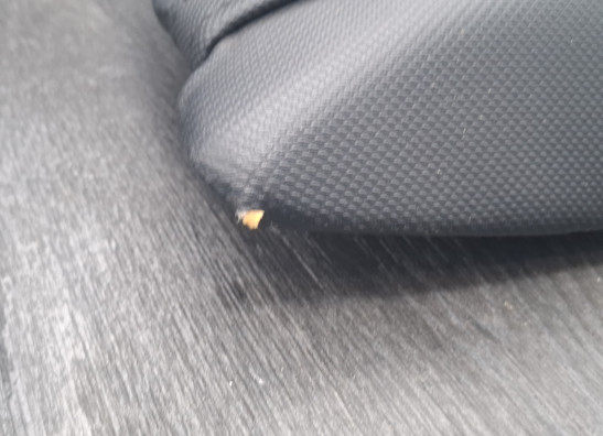 Buddy seat Kawasaki ZX 6 R