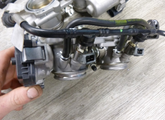 Throttle body Aprilia Tuono V4