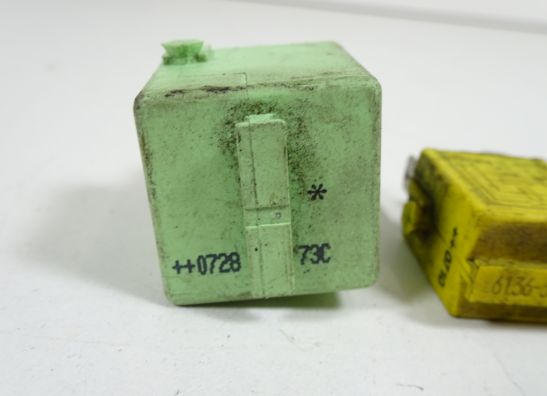 Relais BMW R 1200 GS Adventure