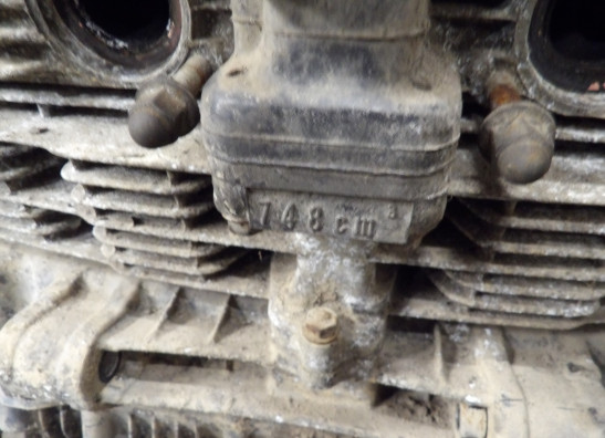 Motorblok Honda CB 750 