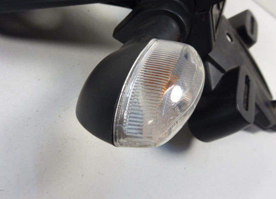 License plate holder Yamaha XJ 6 N