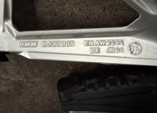 Soziusfussraste links BMW R 1200 GS LC