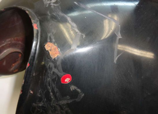 Fuel tank Suzuki GSX 400 F