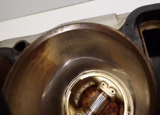 Cilinderblok Suzuki GS 1000