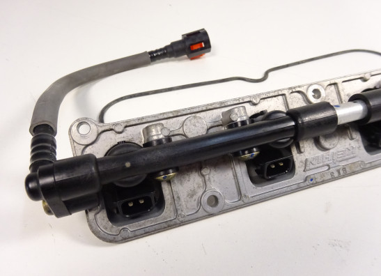 Gasklephuis Kawasaki ZX 6 R