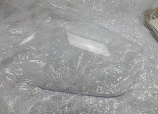 Windscherm Moto Guzzi Nevada 750