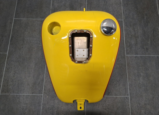 Tank Harley Davidson FLSTF Fat Boy