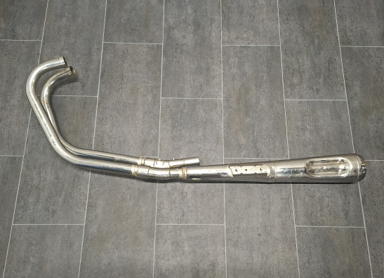 Muffler Honda CB 750 