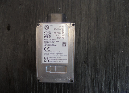 Sensor - overige elektronica BMW R 1250 GS 2018-2020, 2021-2022