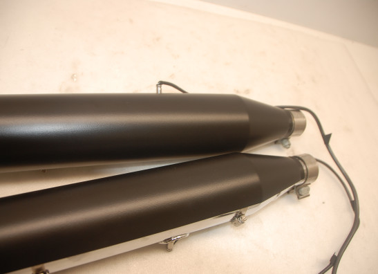Muffler Harley Davidson Softtail