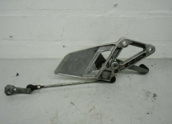 Schetsplaat links Honda CBR 600 F