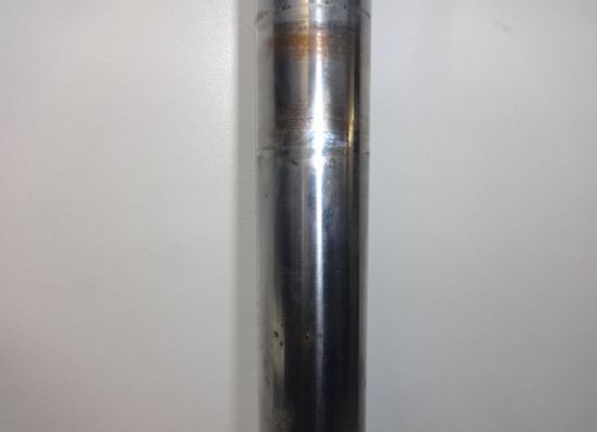 Front Fork left complete Suzuki GS 650