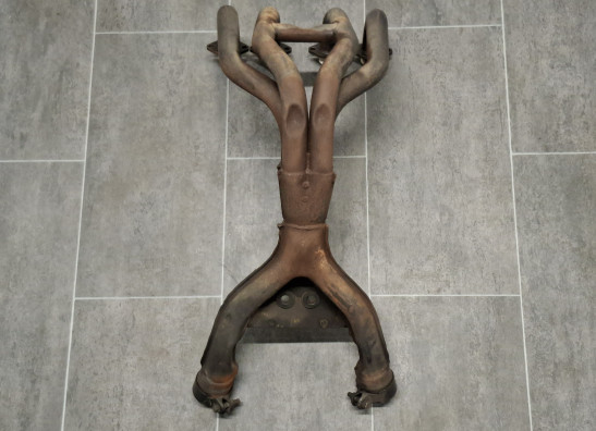 Uitlaatbochten Kawasaki ZZR 400