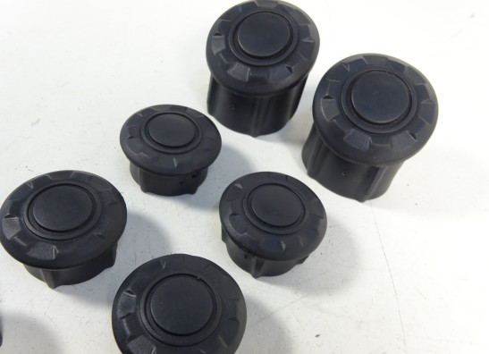 Frame - onderdelen BMW R 1200 R