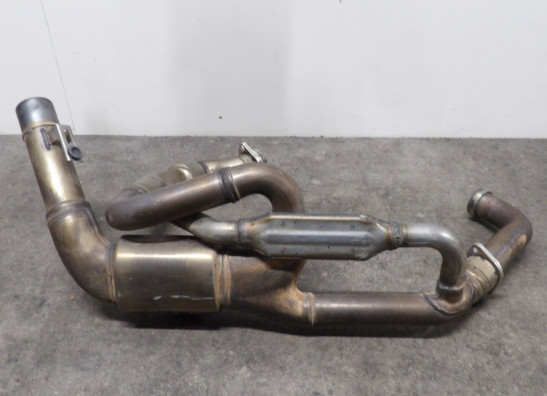 Downpipes Suzuki DL 1050 V STROM