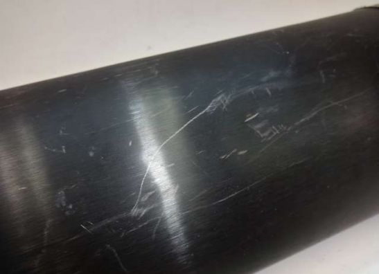 Muffler Aprilia RSV 1000