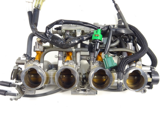 Gasklephuis Yamaha FZ6