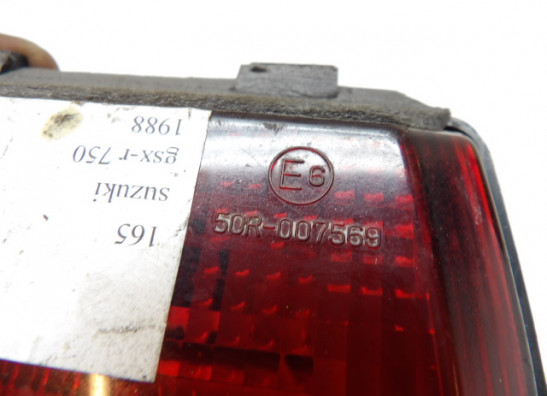 Achterlicht Suzuki GSX R 750