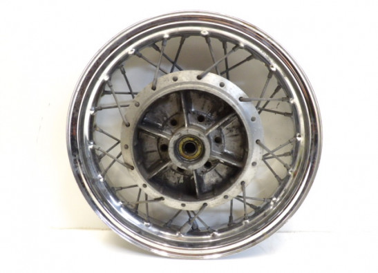 Felge hinten Suzuki LS 650