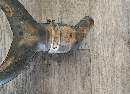 Uitlaatbochten BMW R 1200 GS