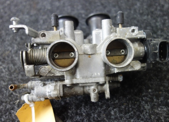 Gasklephuis Yamaha XP 500 T-Max